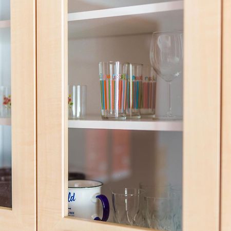 Apartamenty Melodia Fal Колобжег Екстериор снимка