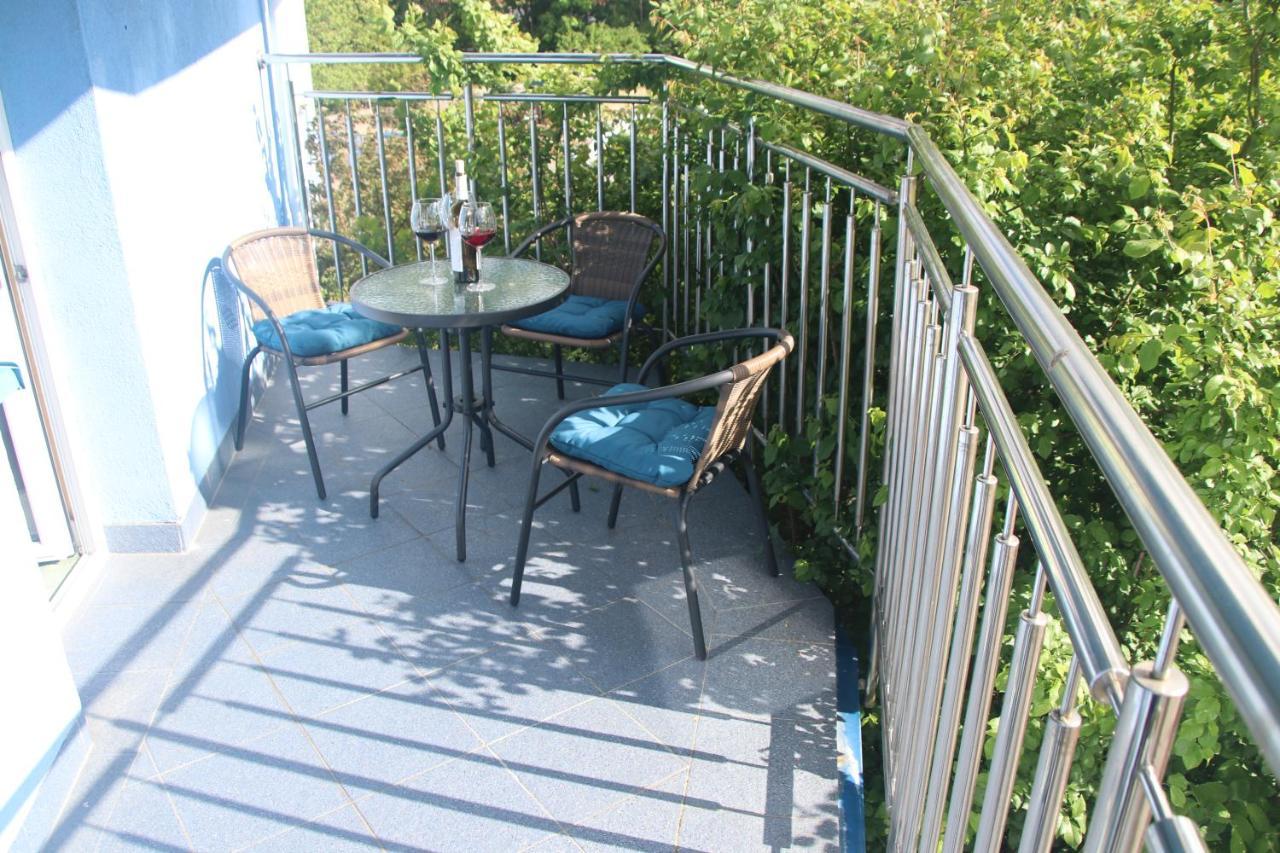 Apartamenty Melodia Fal Колобжег Екстериор снимка