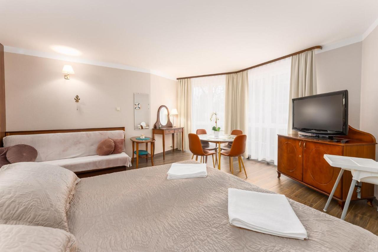 Apartamenty Melodia Fal Колобжег Екстериор снимка