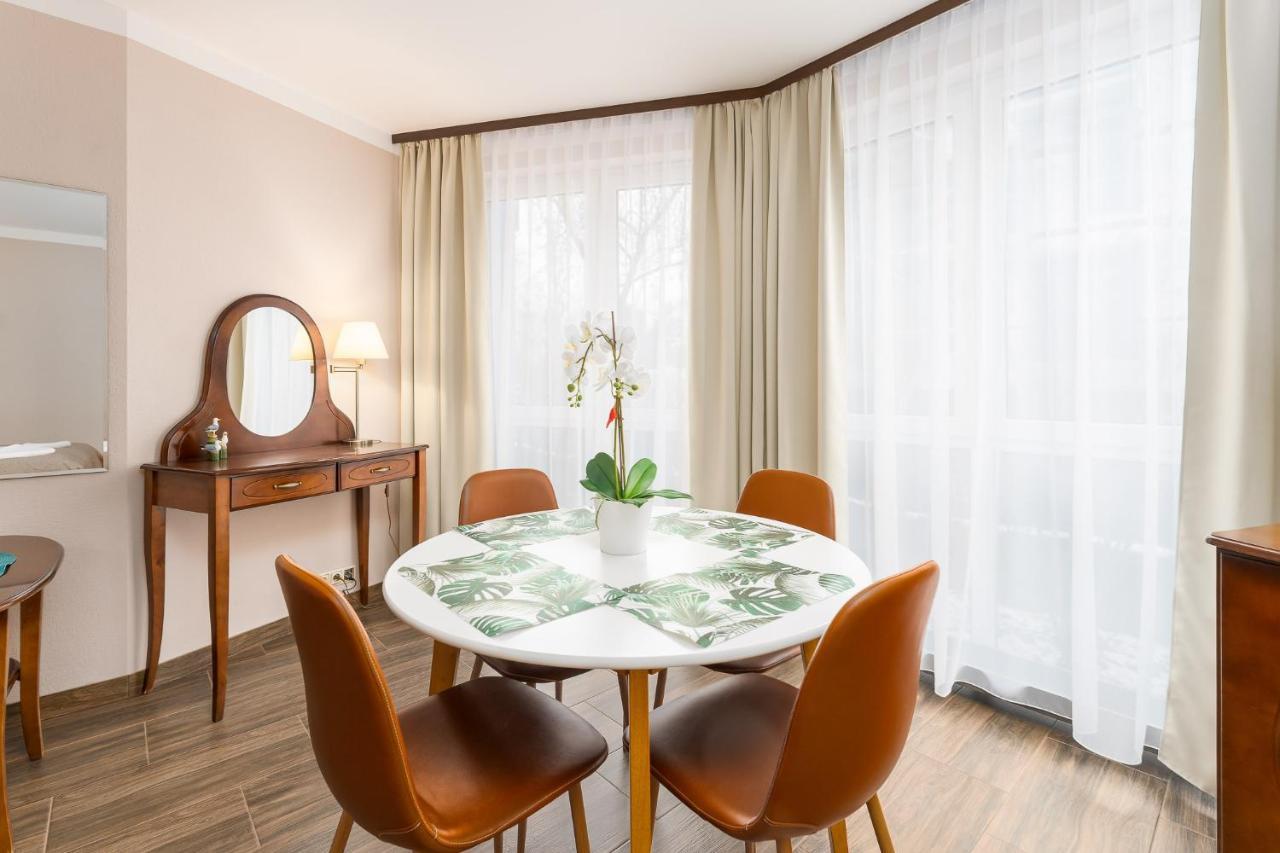 Apartamenty Melodia Fal Колобжег Екстериор снимка