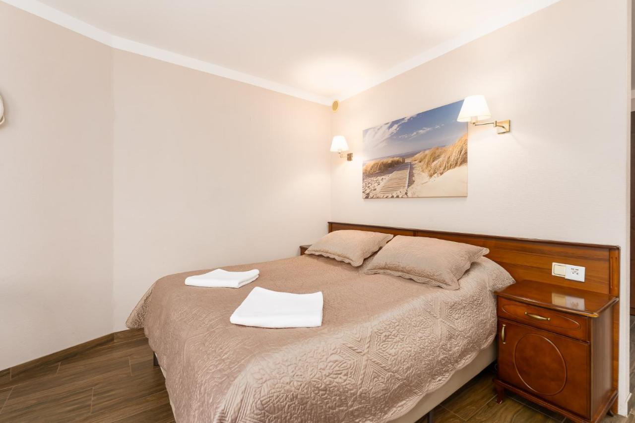 Apartamenty Melodia Fal Колобжег Екстериор снимка