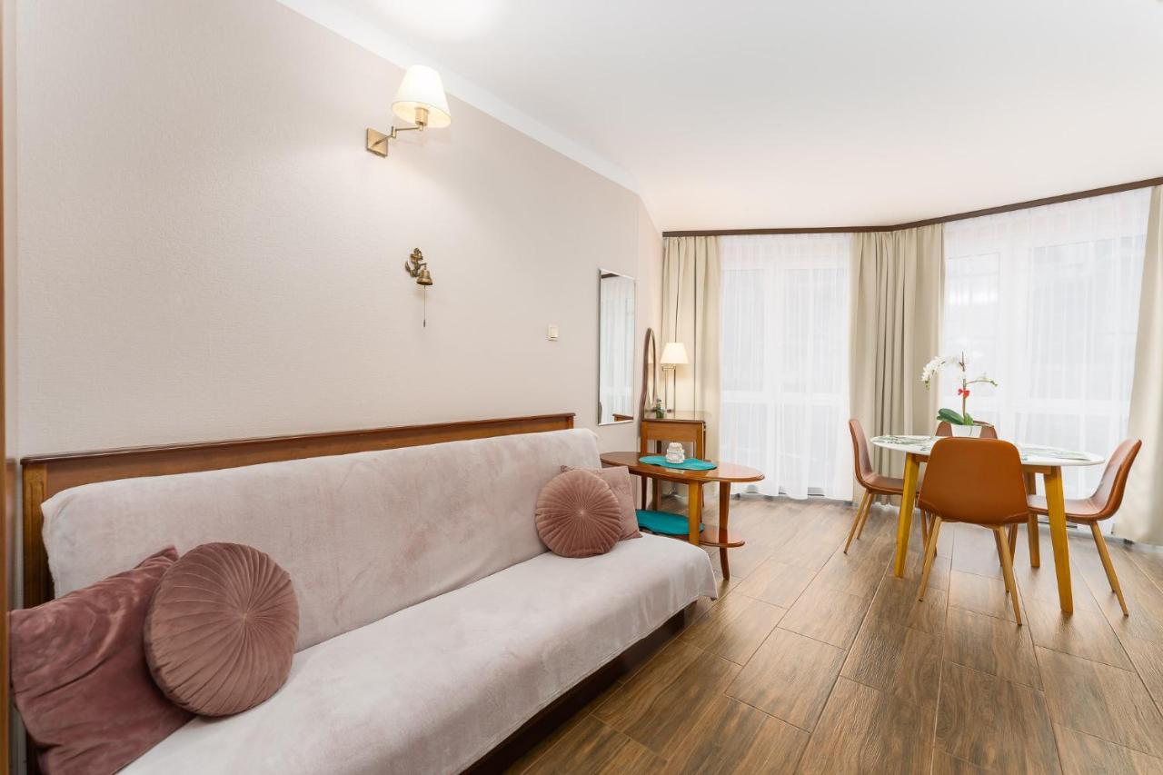 Apartamenty Melodia Fal Колобжег Екстериор снимка