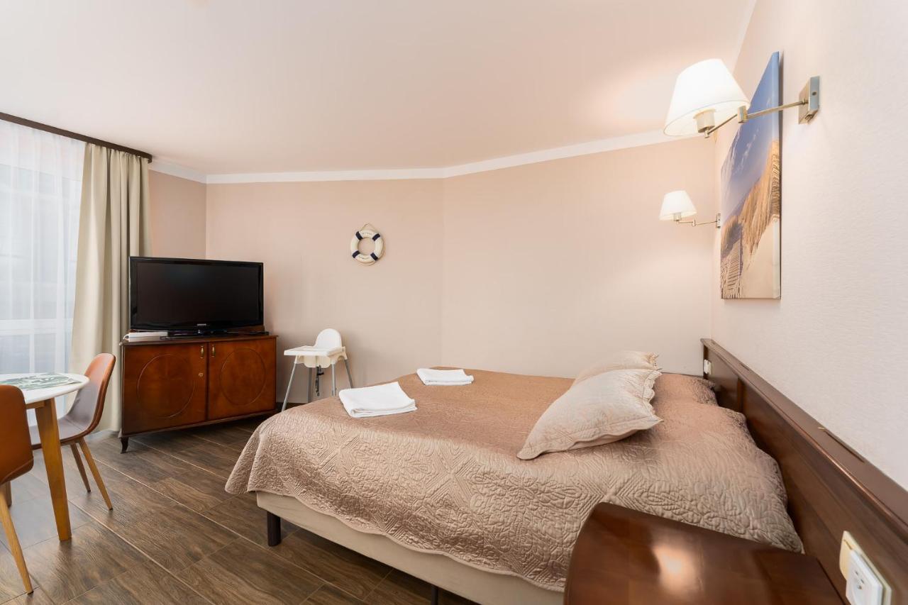 Apartamenty Melodia Fal Колобжег Екстериор снимка