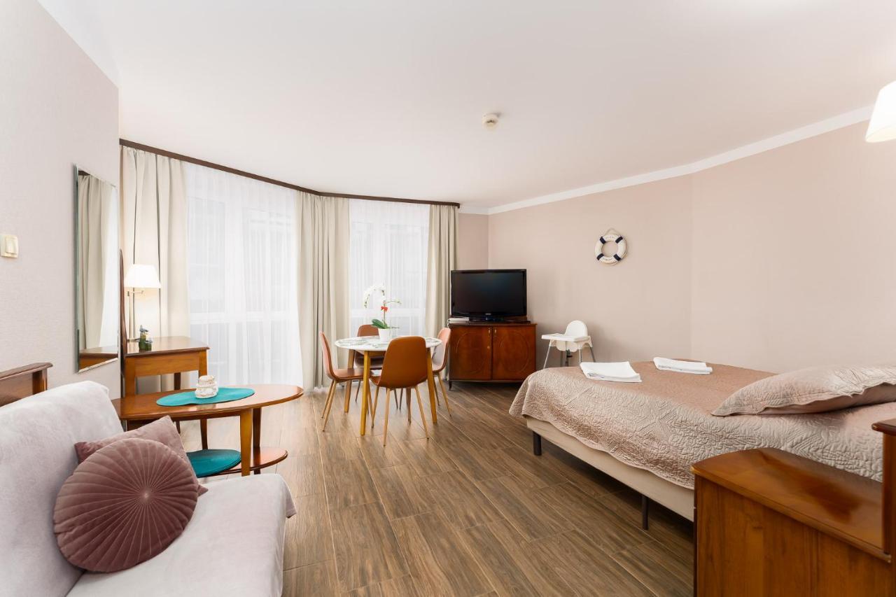 Apartamenty Melodia Fal Колобжег Екстериор снимка