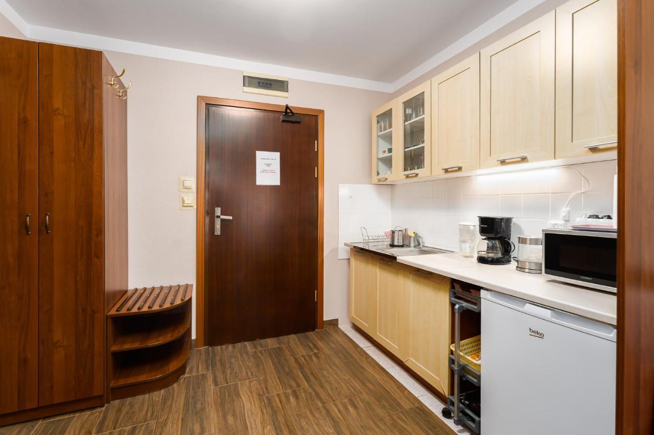 Apartamenty Melodia Fal Колобжег Екстериор снимка