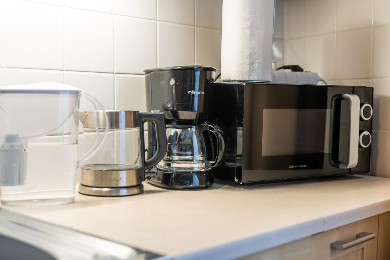 Apartamenty Melodia Fal Колобжег Екстериор снимка