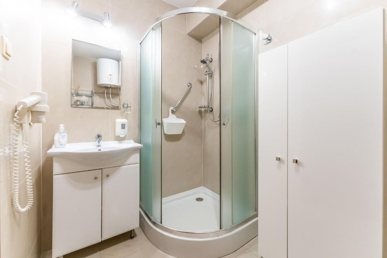 Apartamenty Melodia Fal Колобжег Екстериор снимка