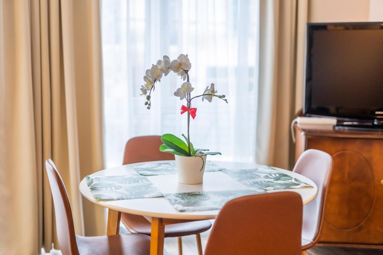 Apartamenty Melodia Fal Колобжег Екстериор снимка