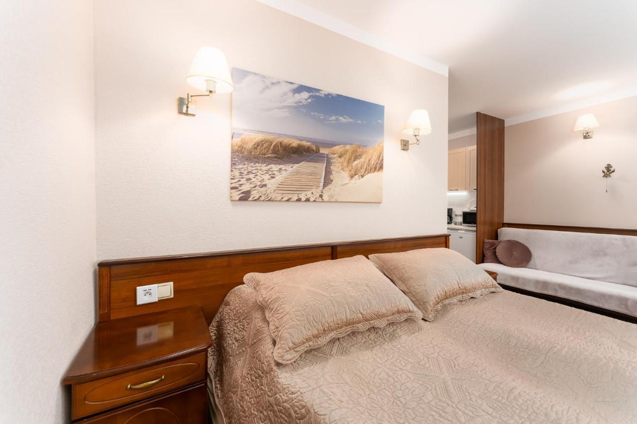 Apartamenty Melodia Fal Колобжег Екстериор снимка