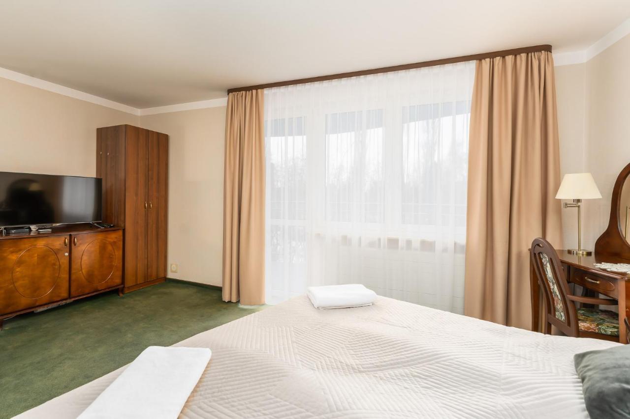 Apartamenty Melodia Fal Колобжег Екстериор снимка