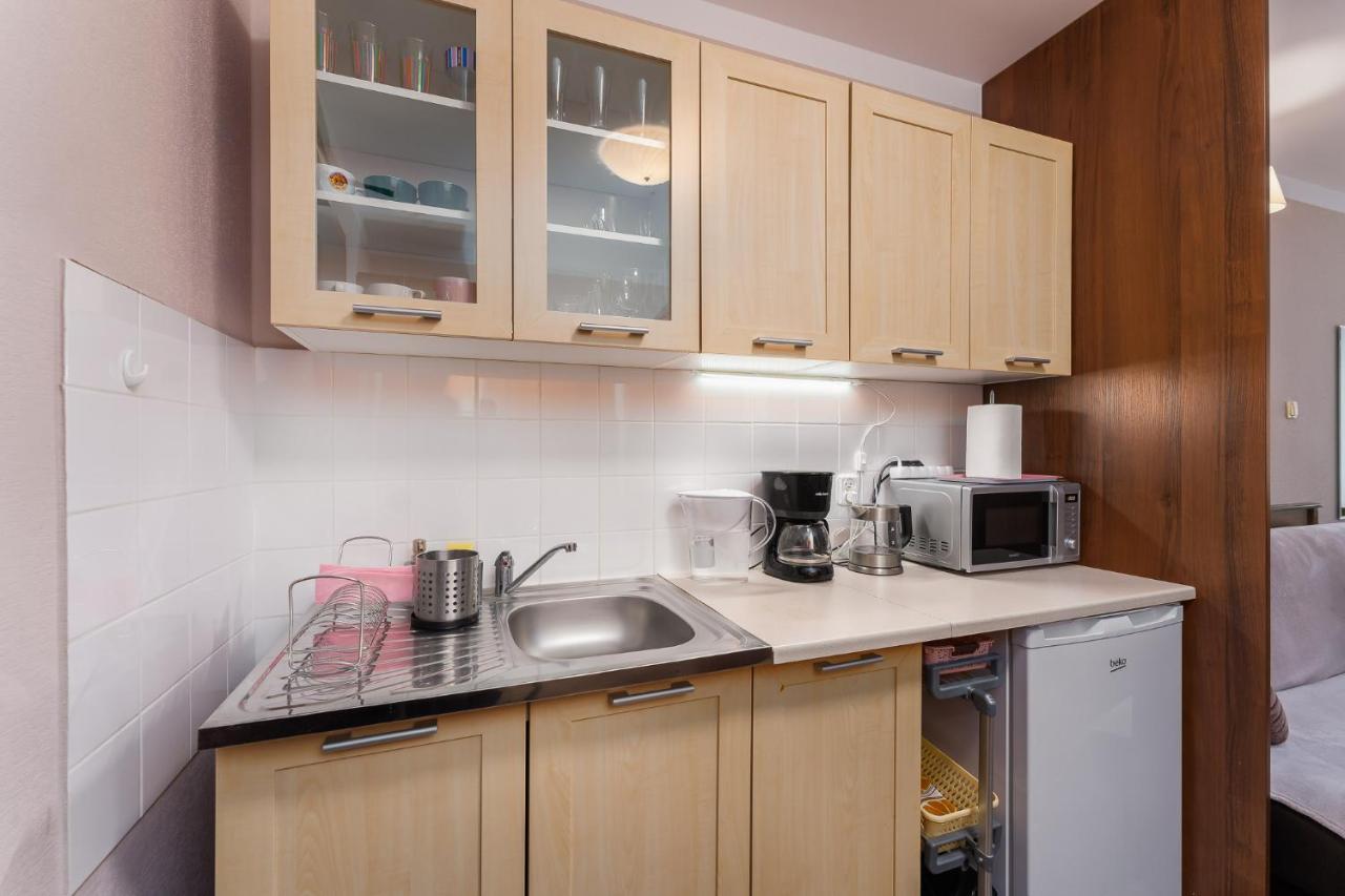 Apartamenty Melodia Fal Колобжег Екстериор снимка