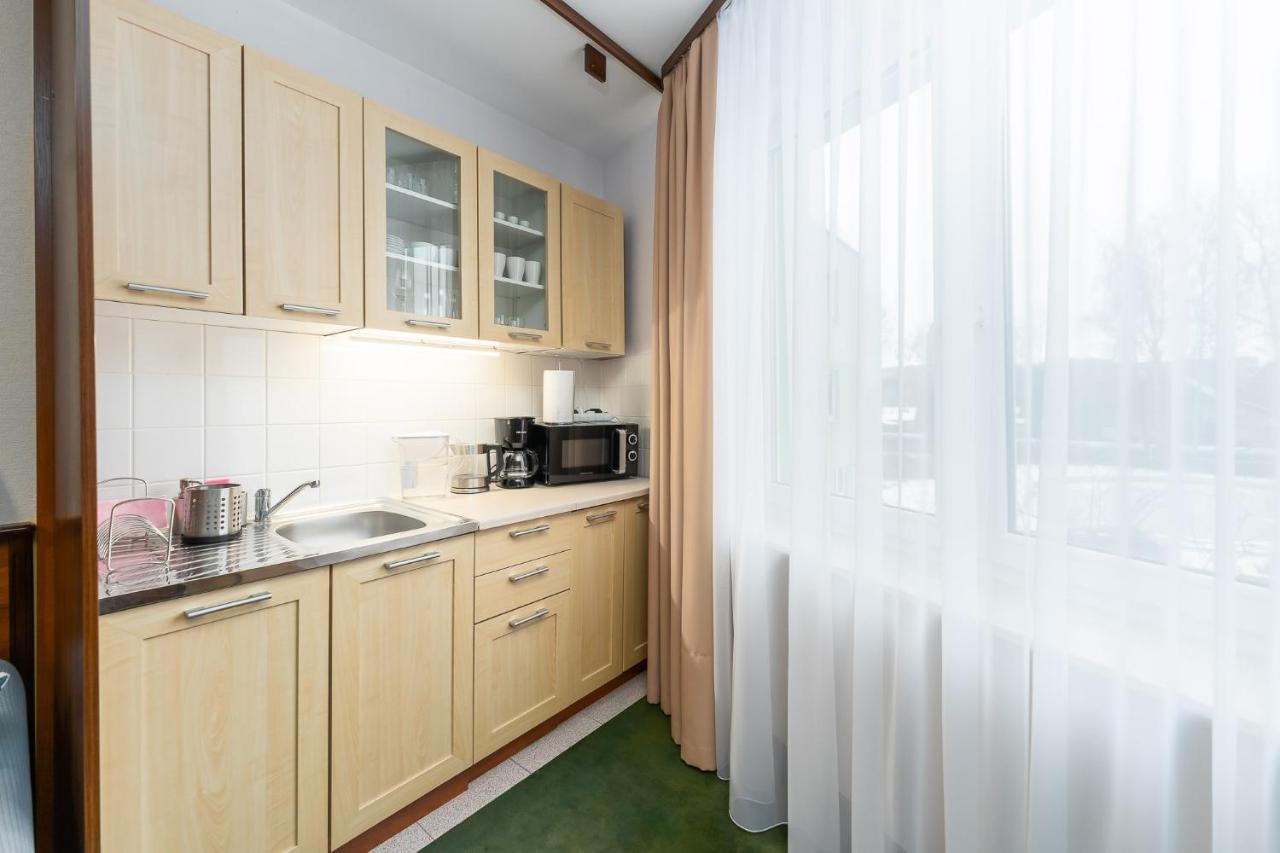Apartamenty Melodia Fal Колобжег Екстериор снимка