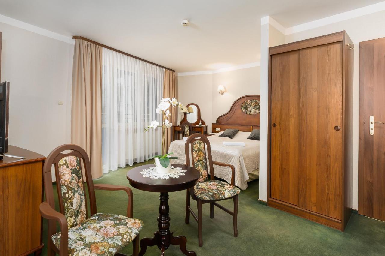 Apartamenty Melodia Fal Колобжег Екстериор снимка