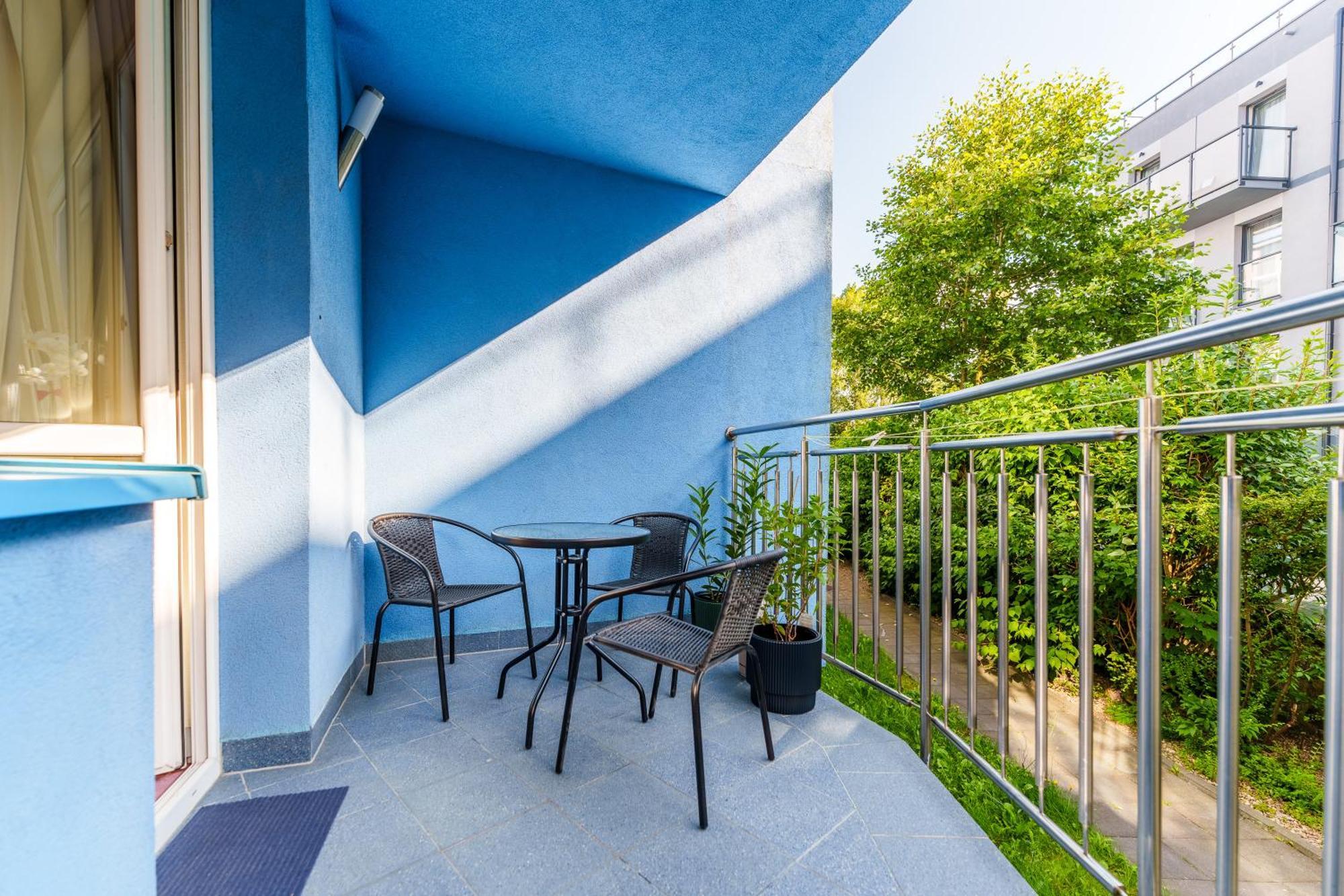 Apartamenty Melodia Fal Колобжег Екстериор снимка