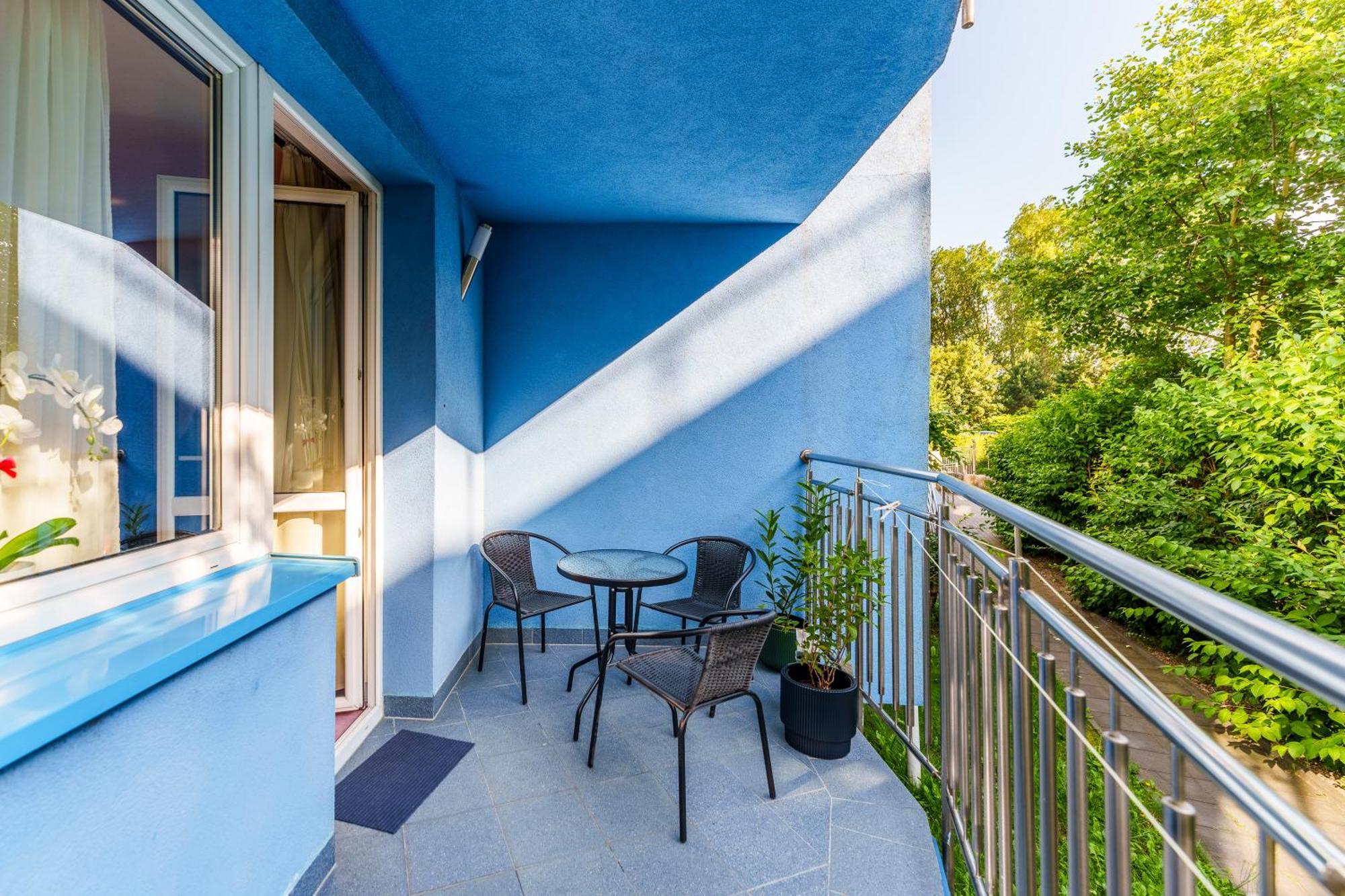 Apartamenty Melodia Fal Колобжег Екстериор снимка