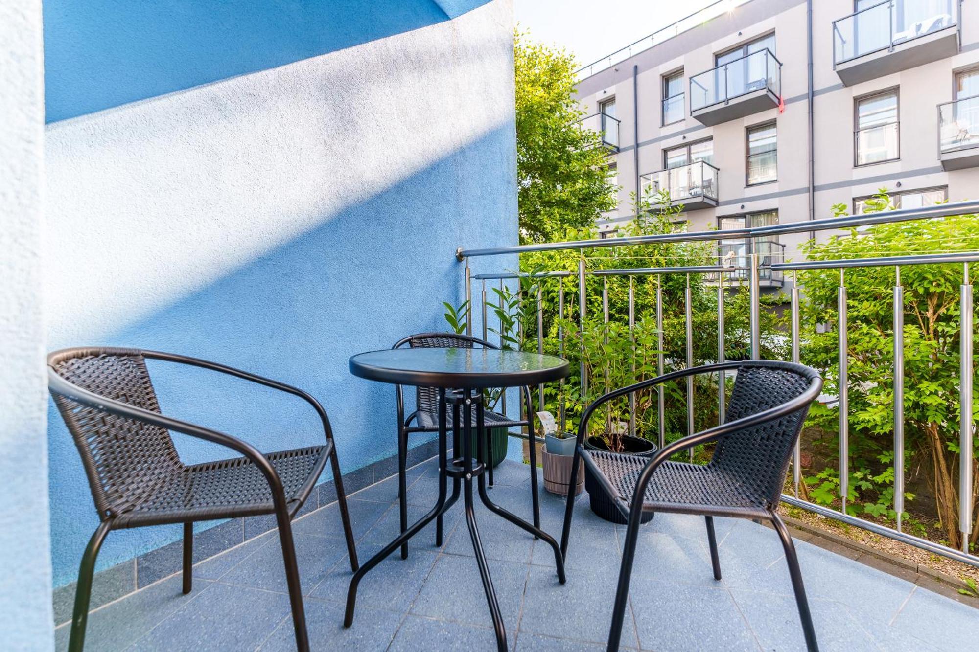Apartamenty Melodia Fal Колобжег Екстериор снимка