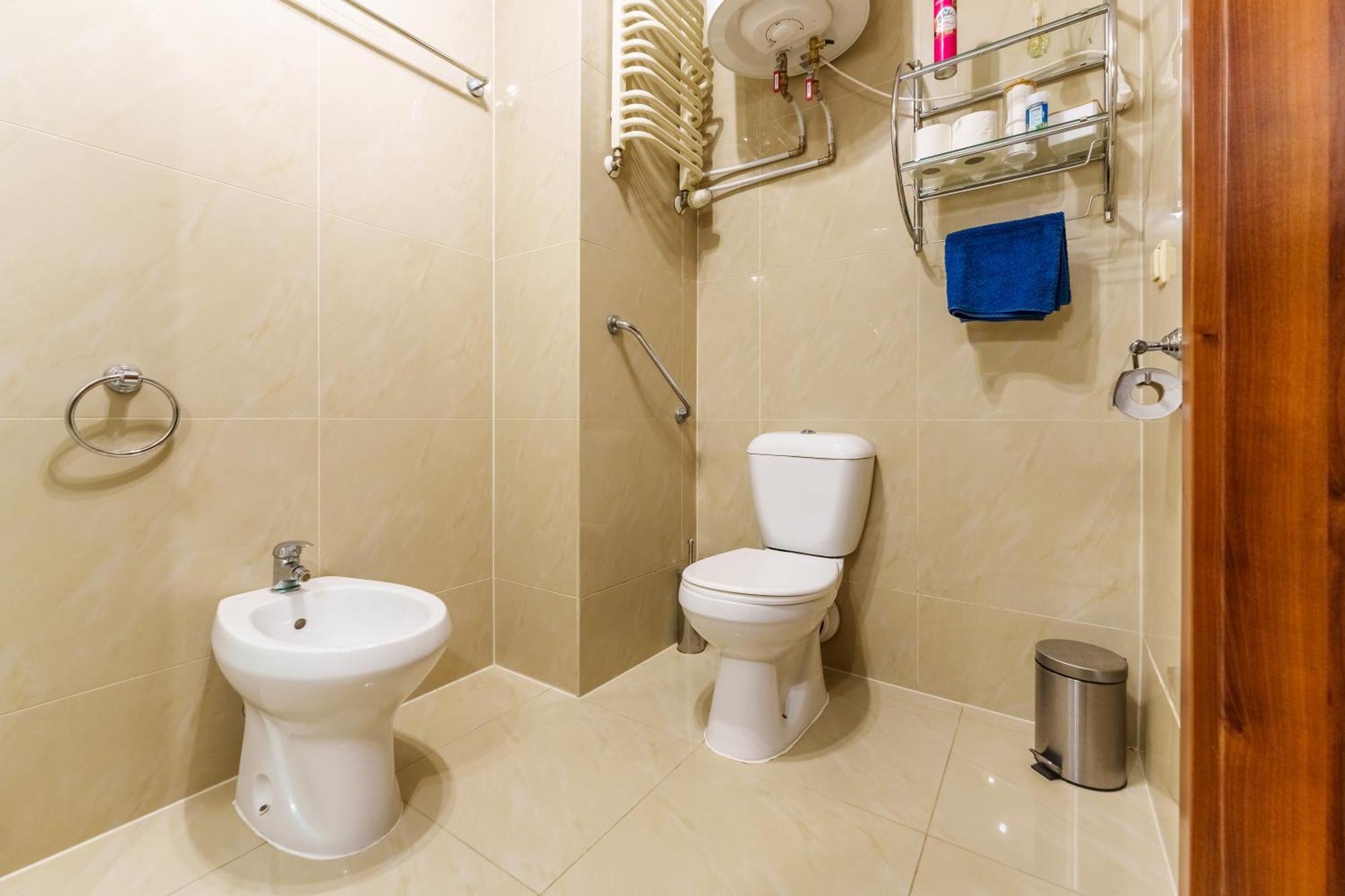 Apartamenty Melodia Fal Колобжег Екстериор снимка