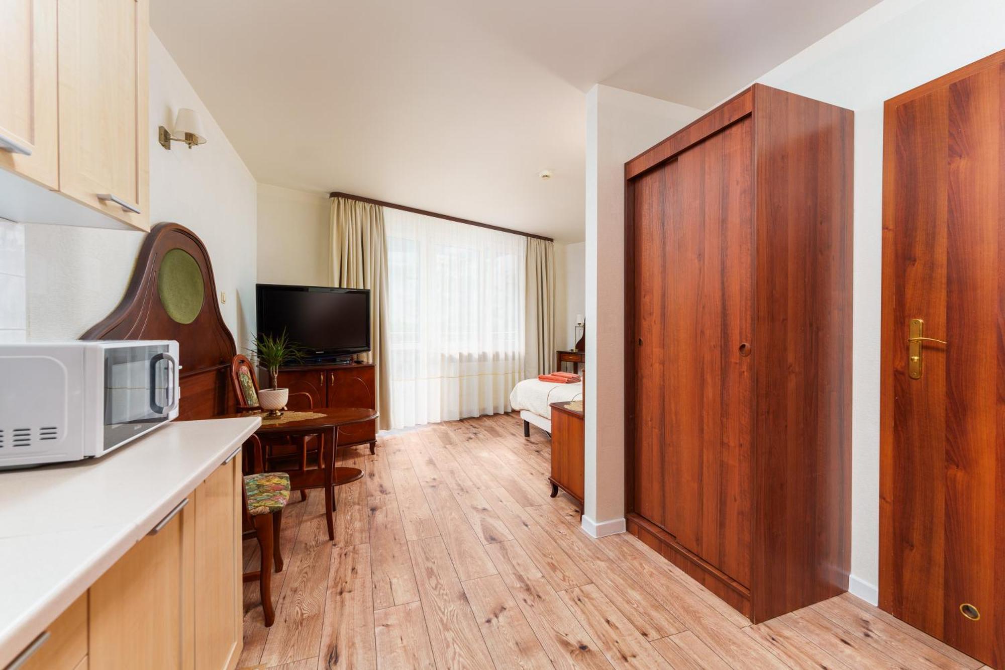 Apartamenty Melodia Fal Колобжег Екстериор снимка
