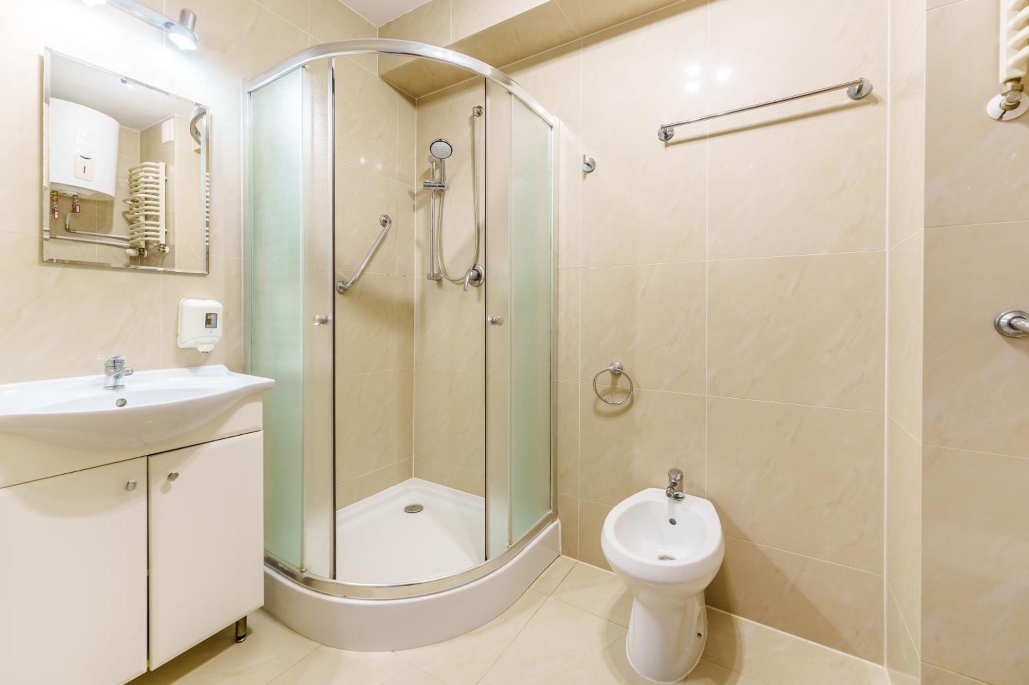 Apartamenty Melodia Fal Колобжег Екстериор снимка