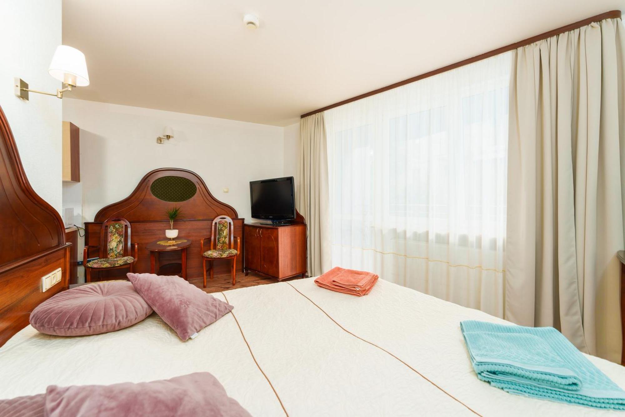 Apartamenty Melodia Fal Колобжег Екстериор снимка