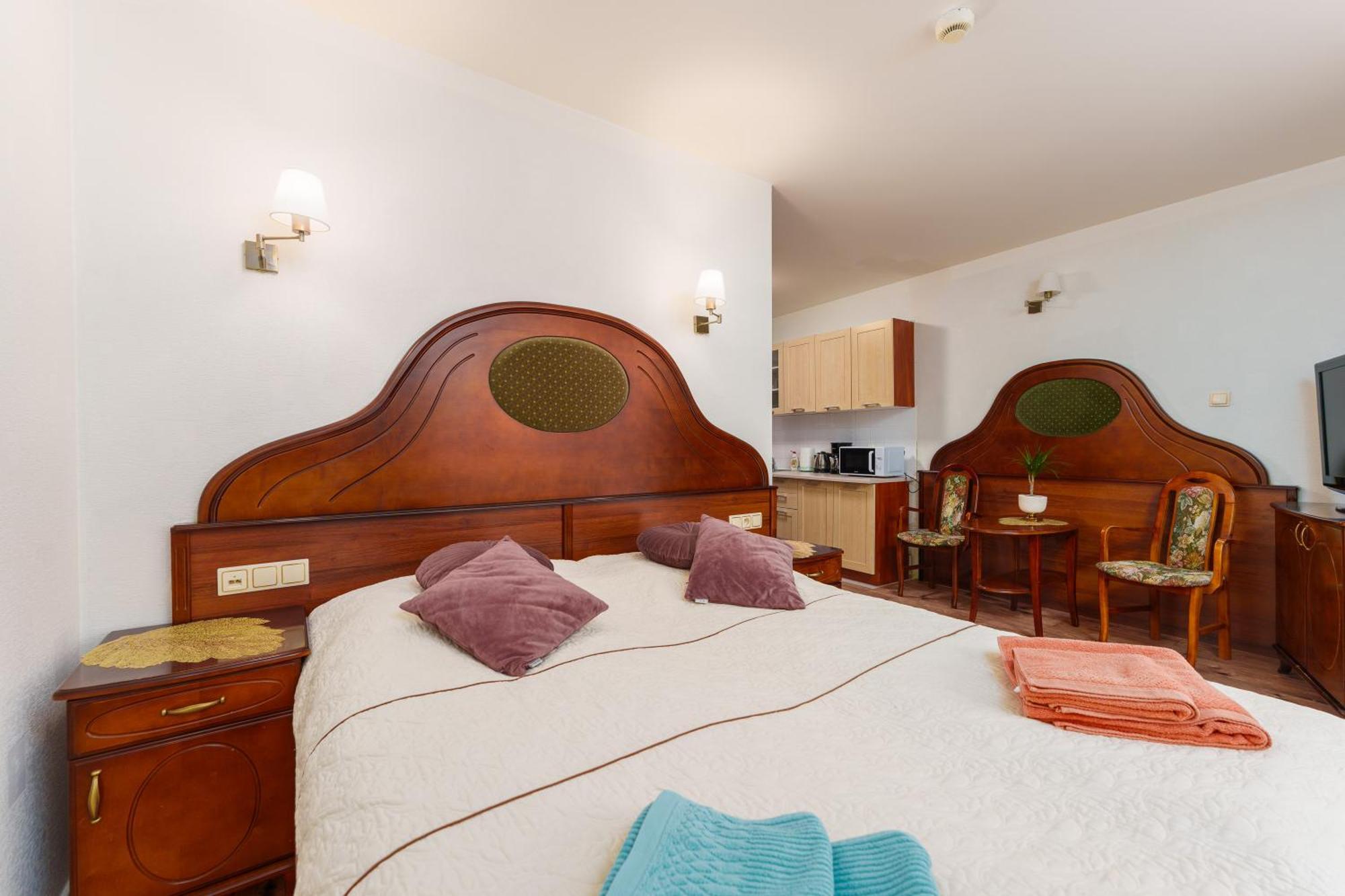 Apartamenty Melodia Fal Колобжег Екстериор снимка