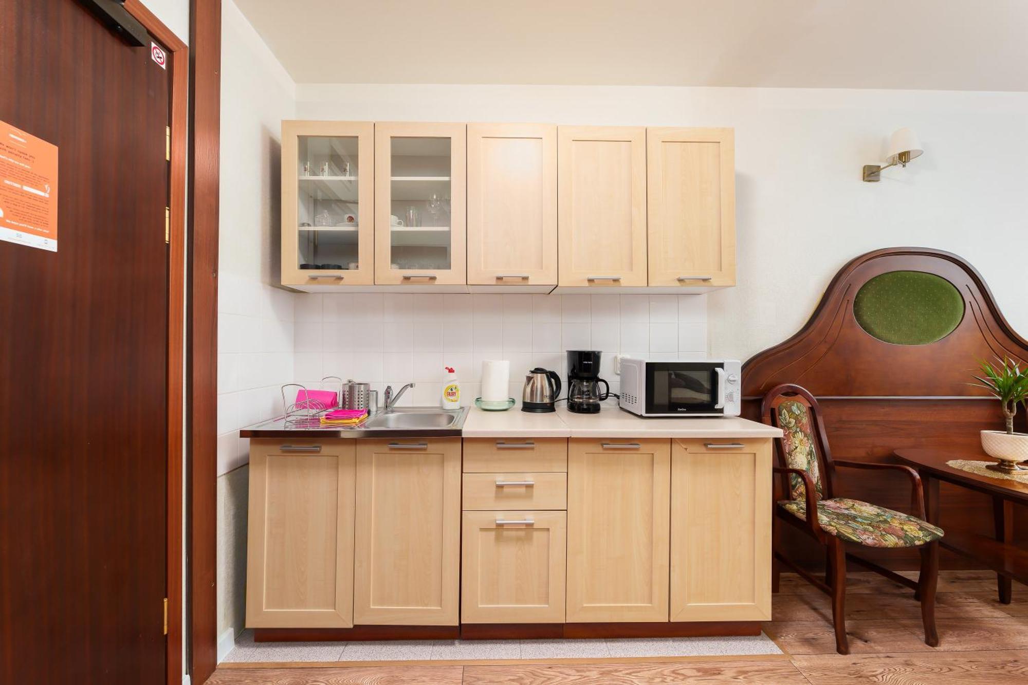 Apartamenty Melodia Fal Колобжег Екстериор снимка